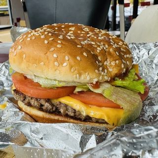 Cheeseburger