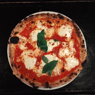 Margarita Pizza