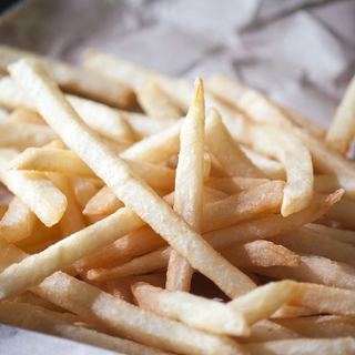 Patates Kızartması