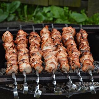 Şiş Kebap