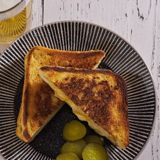 Kaşarlı Tost